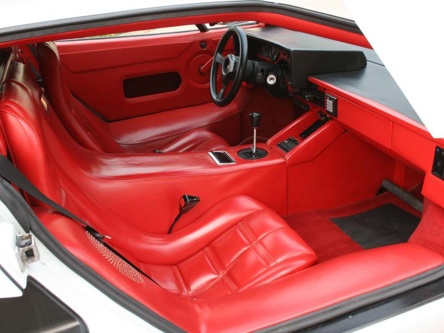  Lamborghini Countach LP5000 Quattrovalvole 1988 года  (фото 4 из 9)
